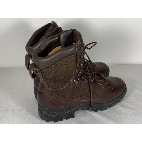 Danners Women's Size 10 Yellowstone Insulated 800 Gortex Waterproof Boots - Picture 8 of 15